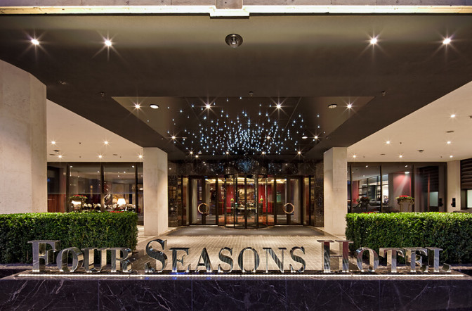 The Four Seasons Park Lane