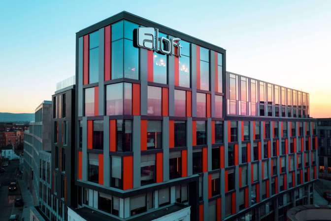 Aloft Hotel