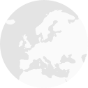 Europe Earth Icon
